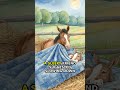 The Mabel Mule And The Blue Quilt | Bedtime Story for Kids #Shorts