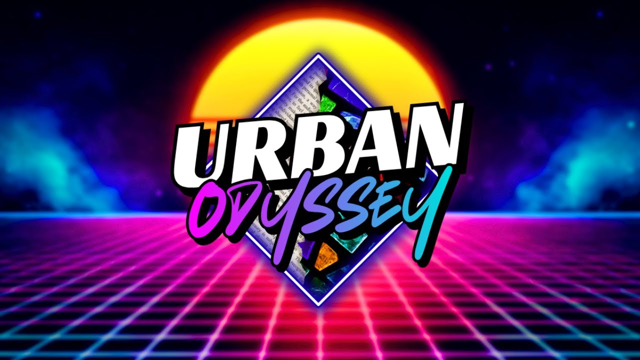 Urban Odyssey Intro Montage: Nostalgia #urbanodyssey #intro #montage # ...