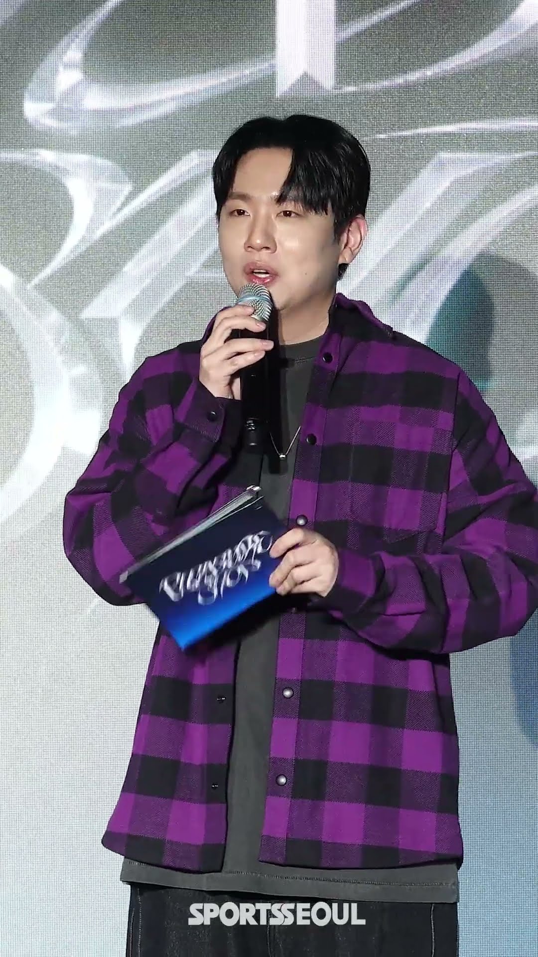 한해, 놀토 인연 샤이니 키 기자간담회에 함께 #HANHAE