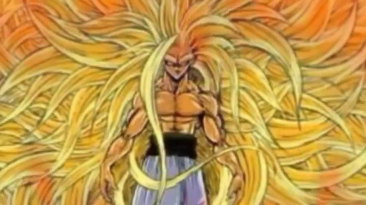 Dragon Ball: Goku Super Saiyajin 5 mostra sua transformação em vídeo  insano! - Combo Infinito