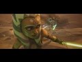 Star Wars: The Clone Wars - Ahsoka Tano vs General Grievous [1080p]