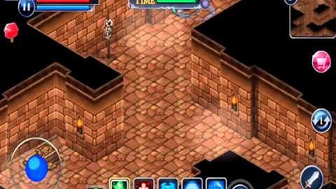 Zealot and Bomb 5-7 SOL Dungeon Guide Walkthrough