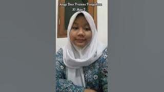 Basa Sunda - cipt. Ubun Kubarsah / Gun Gunawi. Anggi Dewi Pratama P XI Mipa 5