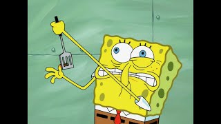 SpongeBob Music: Drama Link (D) ( 1 Pitch)