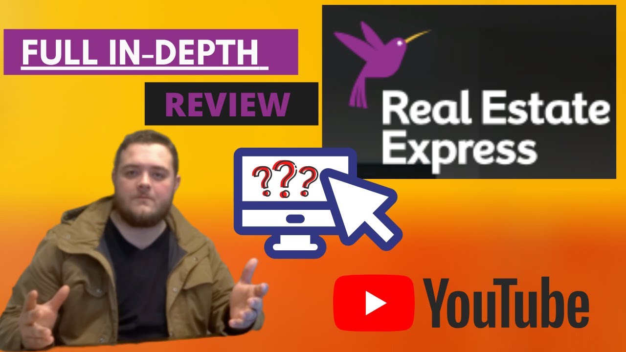 Real Estate Express Full Review (Part1) YouTube