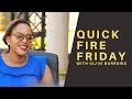 Quickfire Friday: The other side of NTV