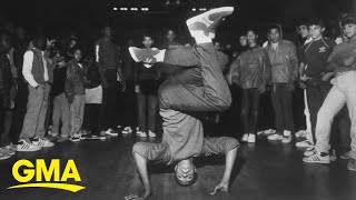 Celebrating the history of breakdancing
