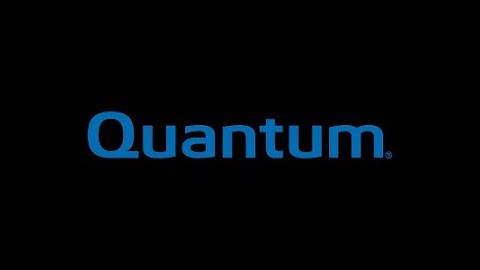 Quantum StorNext 7, Tape Portfolio, ActiveScale, Online workshop Studia FAMU & Agora Plus, 2021