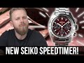 Cool Seiko Speedtimer Model. Plus Releases From AP, Bulgari and more