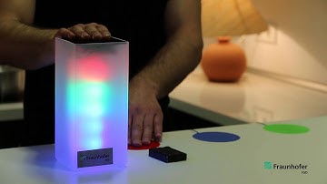 Capacitive Near-Field Communication for Ubiquitous Interaction and Perception