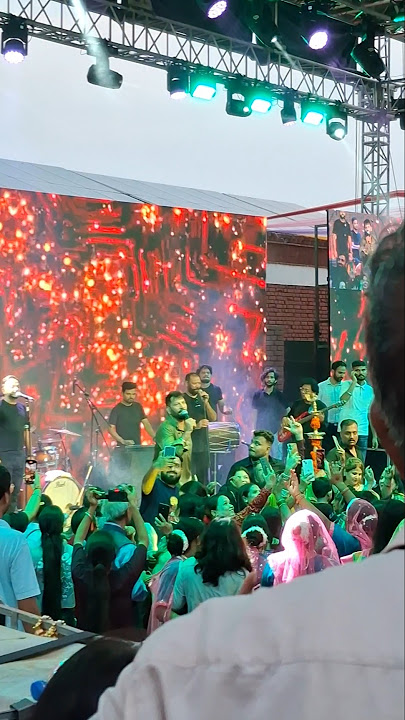 Jasbir Jassi in Delhi #shorts #jasbirjassi #delhihaat #delhievents #punjabimusic