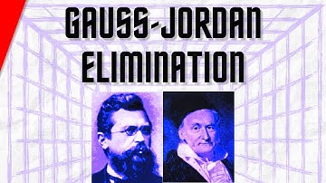 Guide to Gauss-Jordan Elimination (and Solving Systems of Equations) | Linear Algebra
