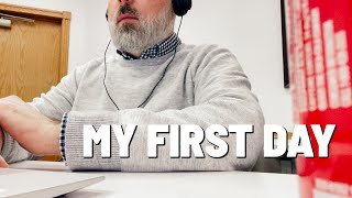 From Classroom to Corporate: My first day as a Training Manager | Transitioned Teacher Vlog