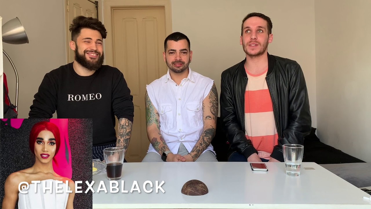 "DANDO NOTA" DRAG QUEENS DE PORTUGAL (COMPLETO)