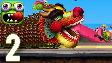 Zombie Tsunami - Gameplay Walkthrough Part 2 (ios,Android)