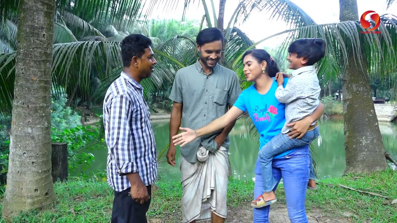 চৌদ্দগুষ্টি শ্বশুরবাড়ি | Funny Video | Digital Vadaima | Vadaima Koutuk 2022 By Sourav Comedy