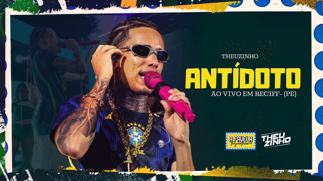 Theuzinho - Antídoto (Ao Vivo em Recife/PE)
