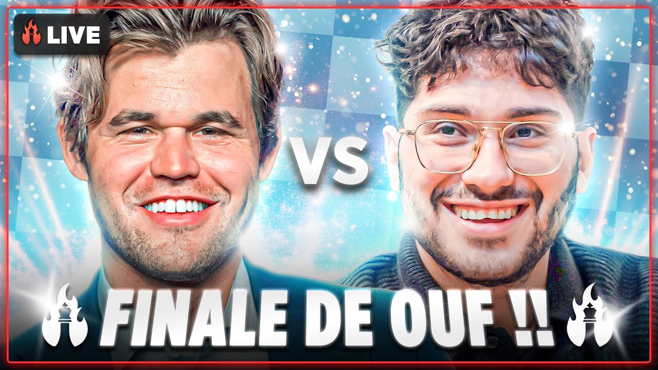 Le Roi contre le Prodige : Une finale LÉGENDAIRE !