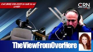 Rena Strober and Ciaron Davies - The View From Over Here 12-23-2014