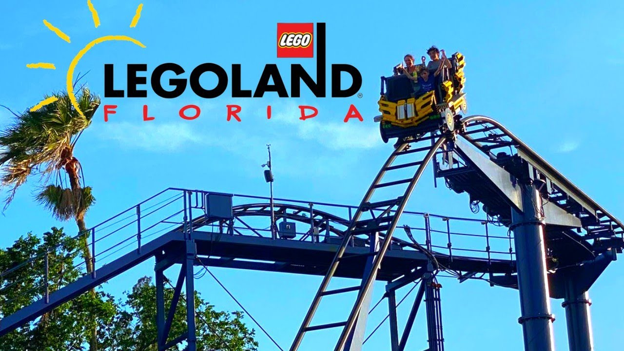 LEGOLAND Theme Park Orlando