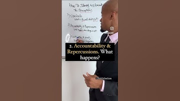 Identify & Eliminate The Unacceptable #WorkOnYourGame