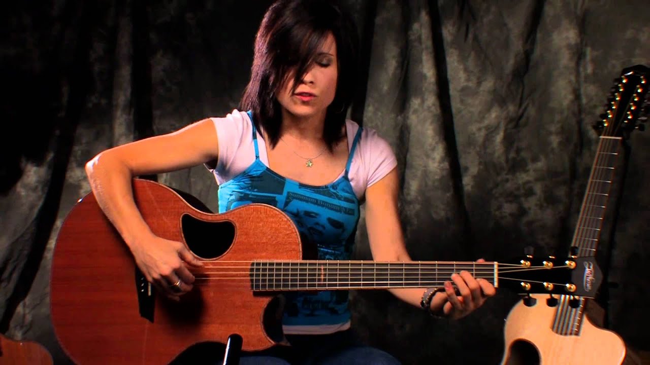 Kimber Cleveland "Maybe You'll See Me When I'm Gone"