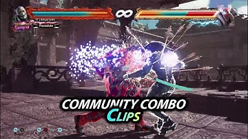 Galaxy Brain re-wallsplat combos | Community Combo Clips
