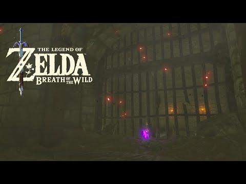DUNGEON OF HORRORS - The Legend of Zelda: Breath of the Wild