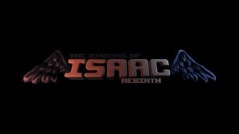 Binding of Isaac: Rebirth Ep 1: OP Azazel Run!