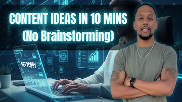 How I Use GetPoppy Ai To Write Viral Content In Minutes