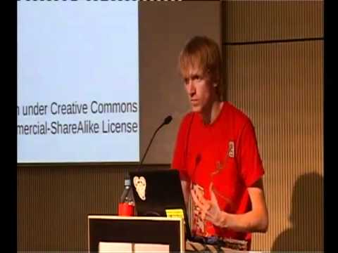 27C3 From robot to robot - Robert Spanton (4/4)