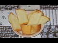 Самый вкусный белый опарный хлеб