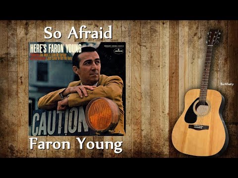 Faron Young - So Afraid