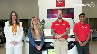 Patterson Nissan in Longview Texas