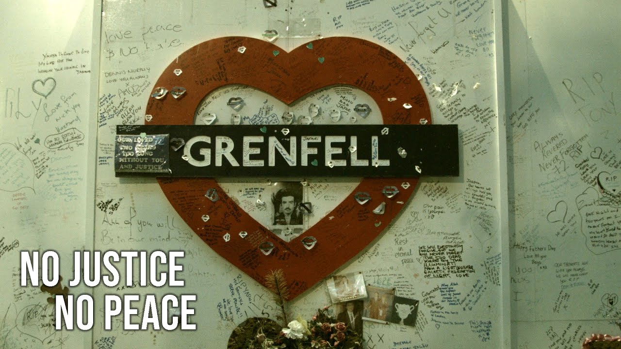 Watch Watusi87 - No Justice No Peace (Still No Justice for Grenfell) on YouTube Watch Watusi87 - No Justice No Peace (Still No Justice for Grenfell) on YouTube