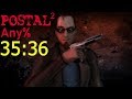 Postal 2 Any% in 35:36 [Former World Record]