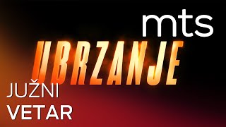 Južni vetar 2 - ubrzanje