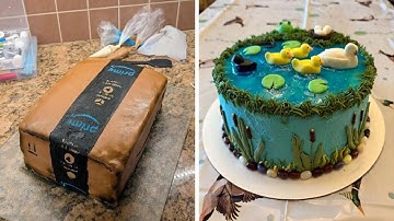 Gorgeous Baked Goods That Prove Baking Is Pure Art