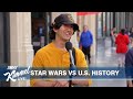 Do You Know More About Star Wars or U.S. History?