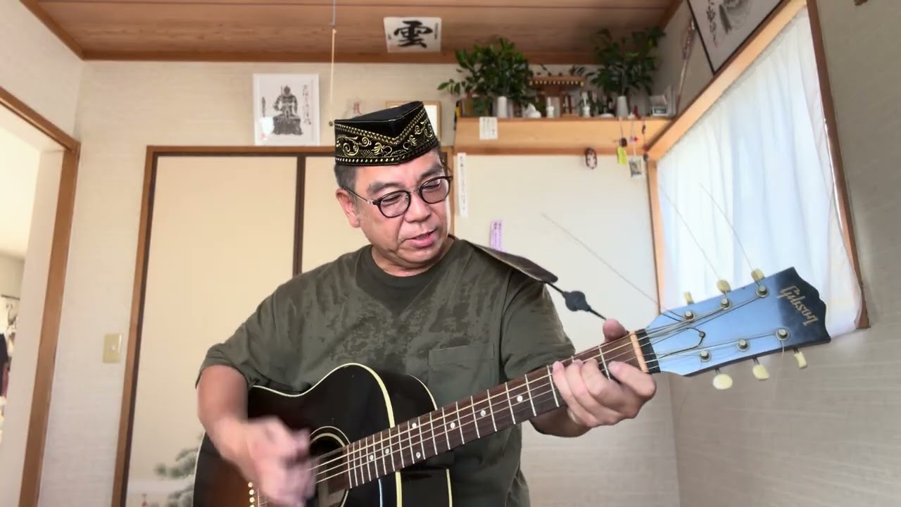 TRY AGAIN / 長渕剛cover - YouTube