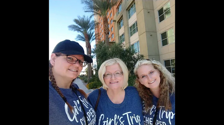 vegas trip 2021