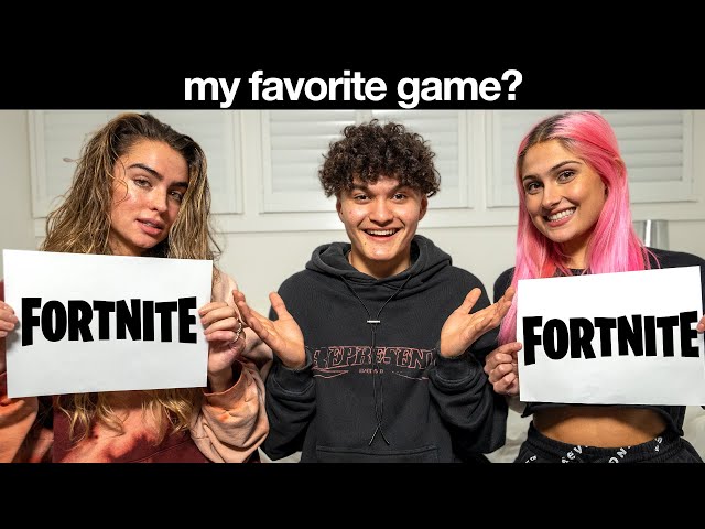 Ex Girlfriend Knows Faze Jarvis Better Than Current Girlfriend Ex Girlfriend Knows Faze Jarvis Better Than Current Girlfriend