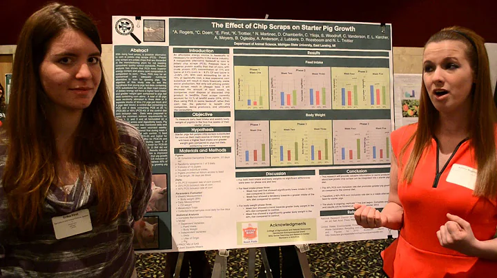 Effects of Chip Scraps on Starter Pig Growth - UUR...