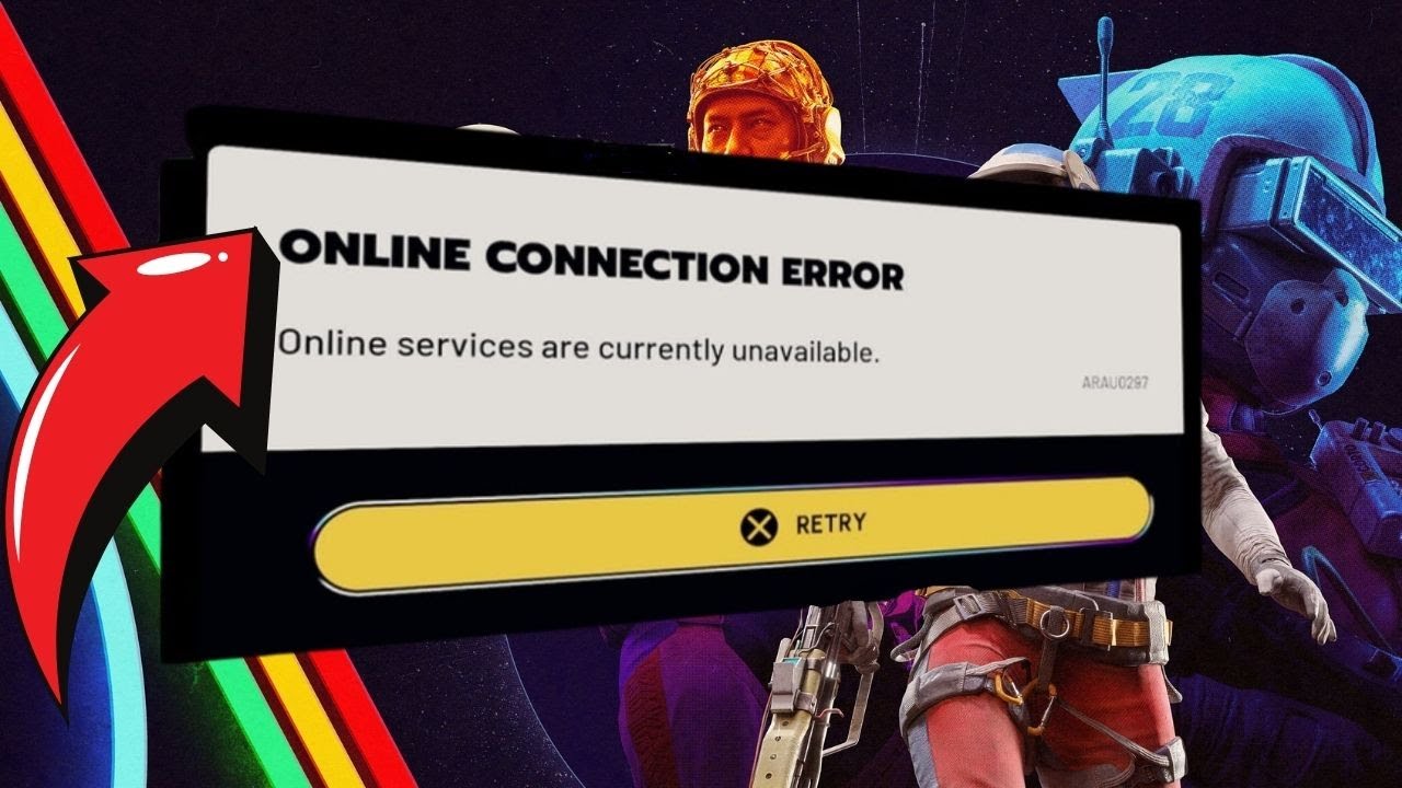 How to Fix ARC Raiders Online Connection Error on PC
