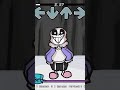 Undertale Weiner Sans #shorts