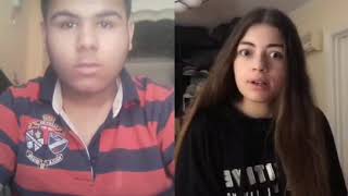 ثاني مرة عملت دويتو مع ليلى احمد زاهر TIK TOK Instagram