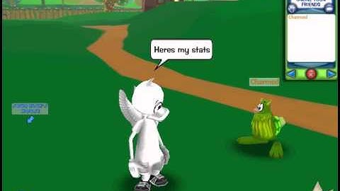 Toontown Secret Friend Codes