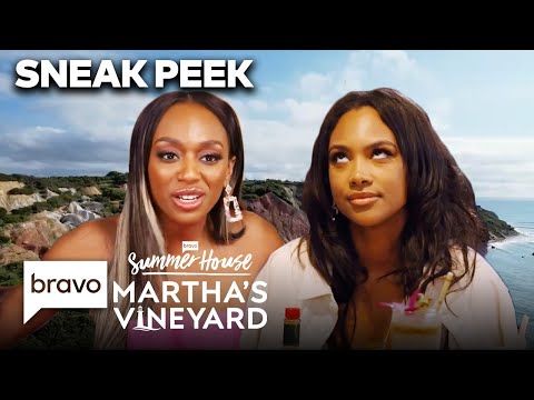 Start Watching the Summer House: Martha's Vineyard Premiere Now! | SH:MV Sneak Peak (S1 E1) | Bravo