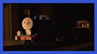 LEGO Thomas & Friends | Evening Puffer | Brickfilm