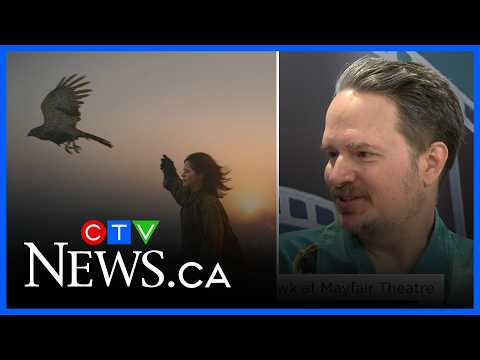 Ottawa Premiere: H is for Hawk at Mayfair Theatre